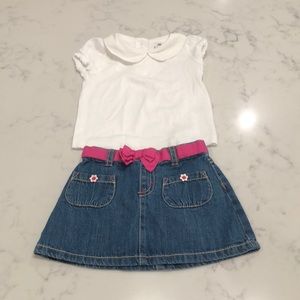 Size 18-24M Gymboree outfit